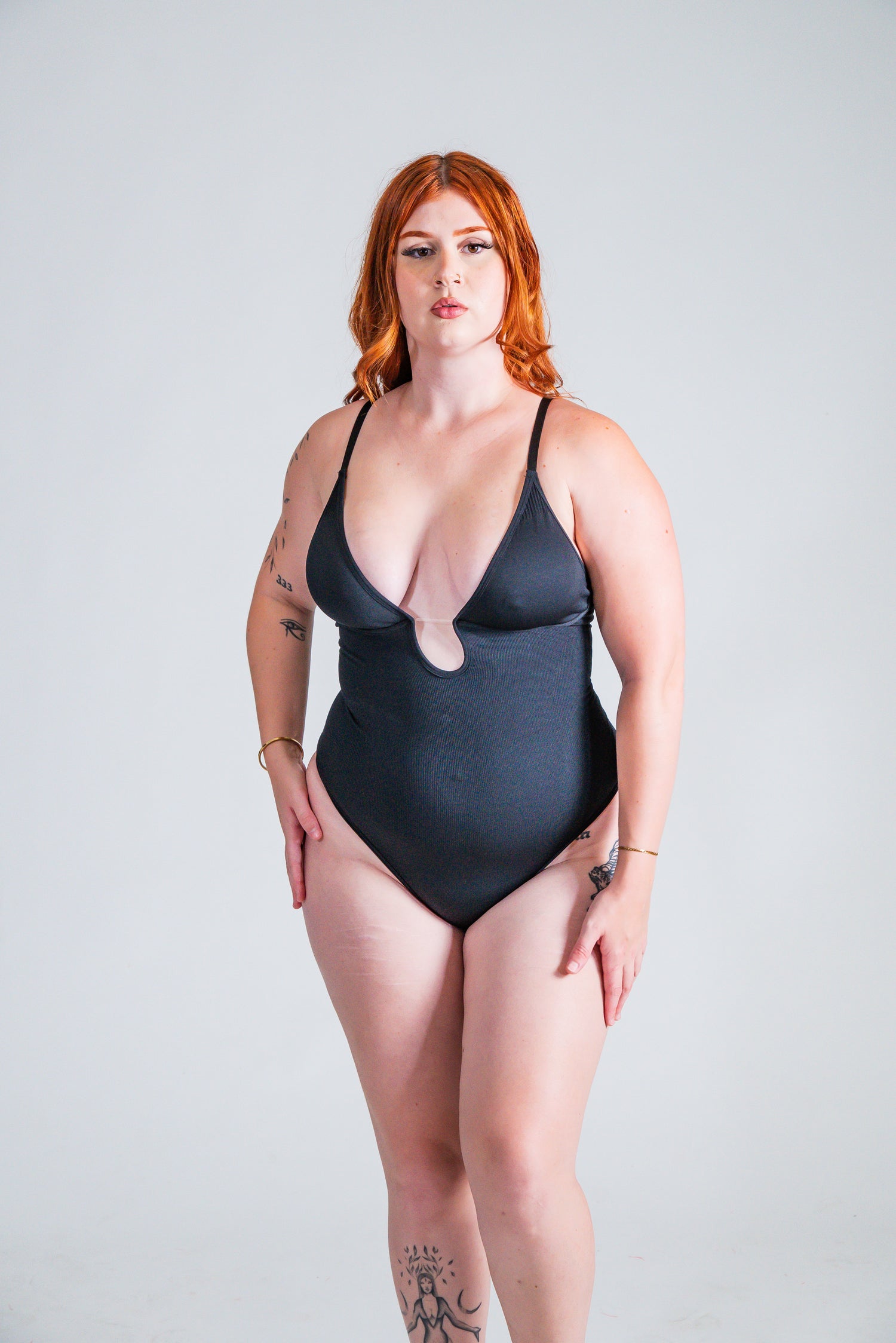 Body ouverture V Silhüa